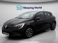Used Renault Clio V Evolution 90 HP (66 kW) 2023 Black Hatchback
