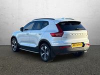 Used Volvo XC40 Ultimate 163 HP (119 kW) 2024 White SUV