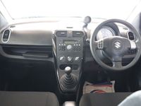 used Suzuki Splash 1.2 SZ4 5d 94 BHP Hatchback