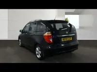 Used Honda FR-V 2013 Black MPV
