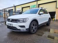 used VW Tiguan 2.0 SE TDI BMT 5d 148 BHP