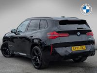 Used BMW X3 M Sport 194 HP (142 kW) 2025 Black SUV