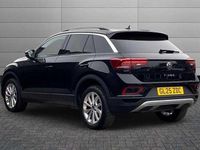 Used VW T-Roc 150 HP (110 kW) 2025 SUV