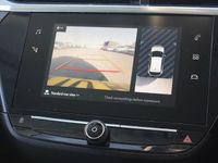 Used Vauxhall Corsa Elite 100 HP (73 kW) 2021 Grey Hatchback