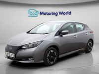 Used Nissan Leaf Acenta 110 kW (150 HP) 2025 Hatchback
