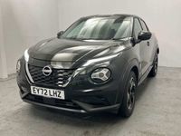 used Nissan Juke Hybrid N-Connecta