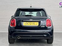 Used Mini Cooper Exclusive 136 HP (100 kW) 2022 Blue/black Hatchback
