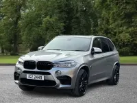 Used BMW X5 M Comfort Edition 575 HP (422 kW) 2017 Grey SUV