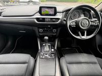Usado Mazda 6 165 HP (121 kW) 2018 Prateado Sedan