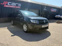 Used Dacia Sandero Essentiel 90 HP (66 kW) 2019 Black Hatchback