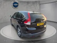 Used Honda CR-V EX 155 HP (114 kW) 2015 Black SUV