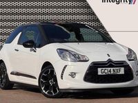 Used Citroën DS3 2014 White Hatchback