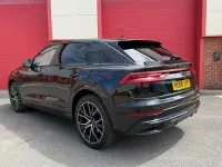 Used Audi Q8 Design 286 HP (210 kW) 2023 SUV