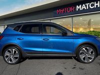 Used Seat Arona FR Sport 2022 Blue SUV