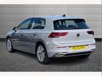 Second-hand VW Golf VIII Style 147 CP (108 kW) 2020 Gri Hatchback