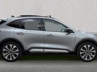 Używany Ford Kuga Active 180 KM (132 kW) 2024 Srebrny SUV