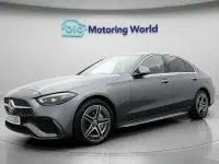 Used Mercedes C300e AMG line 313 HP (230 kW) 2025 Sedan