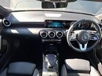 Used Mercedes A180 Executive 136 HP (100 kW) 2020 Grey Hatchback