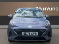 Used Hyundai i10 Advanced 63 HP (46 kW) 2025 Blue Hatchback