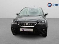 Used Seat Arona XCELLENCE 116 HP (85 kW) 2020 Black SUV
