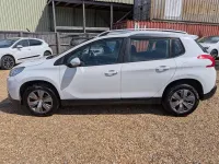 Used Peugeot 2008 Active 2015 White SUV