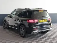 Used Mercedes GLB200 Executive 163 HP (119 kW) 2025 Black SUV