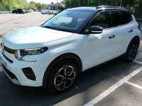 Used Citroën e-C3 83 kW (113 HP) 2024 White Hatchback