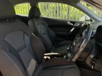 Begagnad Audi A1 Sport 2011 Silver Halvkombi