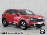 Used Kia Sportage 157 HP (115 kW) 2025 SUV