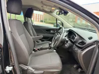 Used Vauxhall Mokka X Active 140 HP (102 kW) 2017 Black SUV