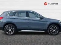 Used BMW X1 xLine 140 HP (102 kW) 2022 Grey SUV