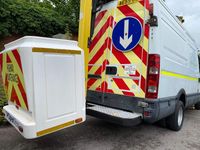 Used Iveco Daily 2009 White Sedan