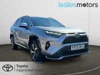 Used Toyota RAV4 Design 2023 Silver SUV