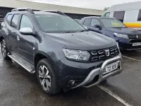 Begagnad Dacia Duster Prestige 2022 Grå SUV