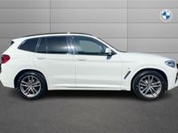 used BMW X3 xDrive20i M Sport 2.0 5dr