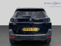 Used Peugeot 5008 GT 129 HP (94 kW) 2022 Black SUV