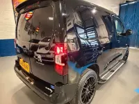 Used Peugeot Partner Premium 102 HP (75 kW) 2023 Black MPV