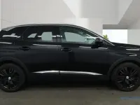 Used Peugeot 3008 Allure 130 HP (95 kW) 2018 Black SUV