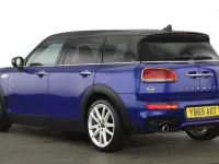Used Mini Cooper S Clubman Sport 2019 Blue Estate