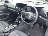 Used Citroën e-C4 98 kW (134 HP) 2023 Grey Hatchback