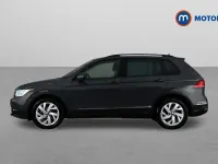 Used VW Tiguan Life 150 HP (110 kW) 2023 Grey SUV