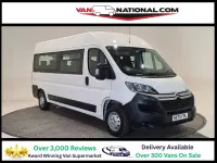 Używany Citroën Relay 140 KM (102 kW) 2020 Biały Van