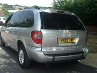 Used Chrysler Voyager 148 HP (108 kW) 2006 MPV