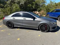 Usado Mercedes CLA45 AMG 2014 Cinzento Sedan