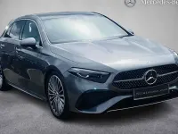 Used Mercedes A200 AMG line 163 HP (119 kW) 2025 Grey Hatchback
