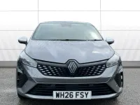 New Renault Clio Techno Esprit Alpine 90 HP (66 kW) 2026 Shadow grey  metallic Hatchback