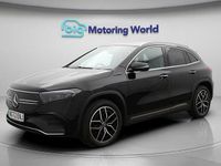 Used Mercedes EQA250+ AMG line 139 kW (190 HP) 2022 SUV
