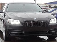 Used BMW 520 Comfort Edition 2014 Brown Sedan