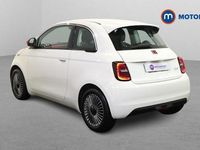 Used Fiat 500e Red 69 kW (95 HP) 2026 Hatchback