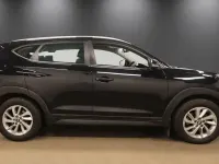 Used Hyundai Tucson SE 136 HP (100 kW) 2017 Black SUV